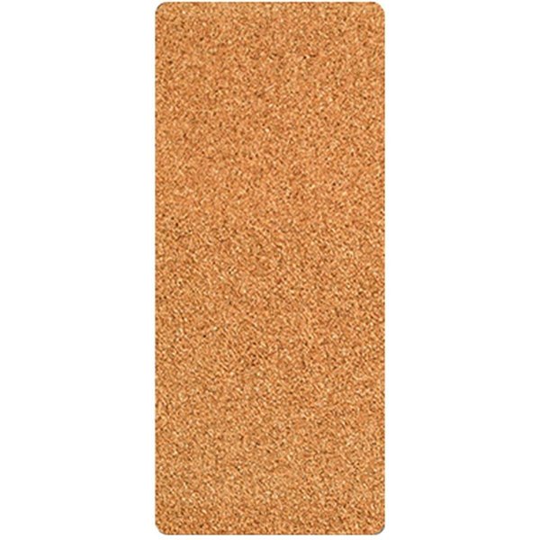 Lorell 15 x 36 in. Do-it-Yourself Frameless Corkboard LLR18327